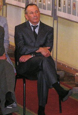 М.А. Истомин, бывший руководитель ФАПСИ, Смоленск, один из инциаторов создания ПЦПИ