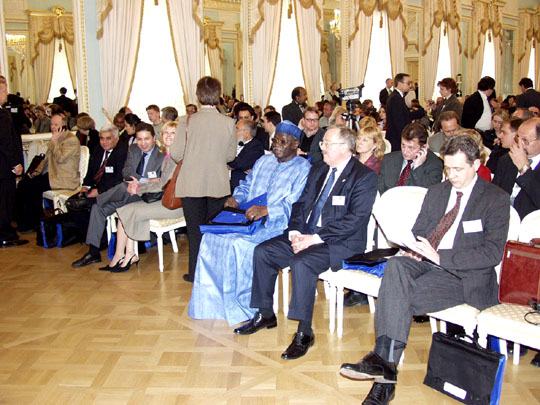 UNESCO-WSIS Opening session