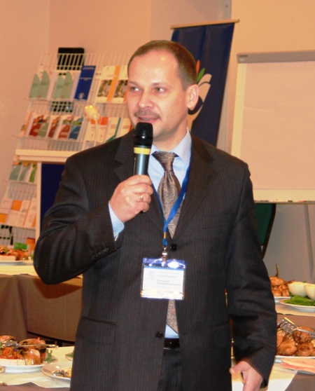 Леонид Коновалов, компания