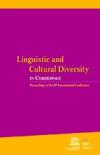 Linguistic and Cultural Diversity in Cyberspace. Proceedings of the 2nd International Conference